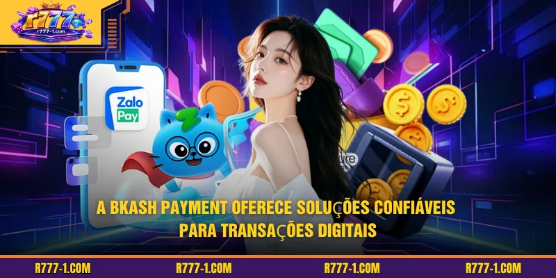 A BKASH payment oferece soluções confiáveis ​​para transações digitais