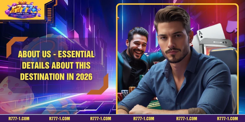 About us - Essential Details About This Destination In 2026