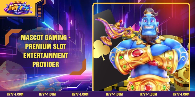 Mascot Gaming - Premium Slot Entertainment Provider