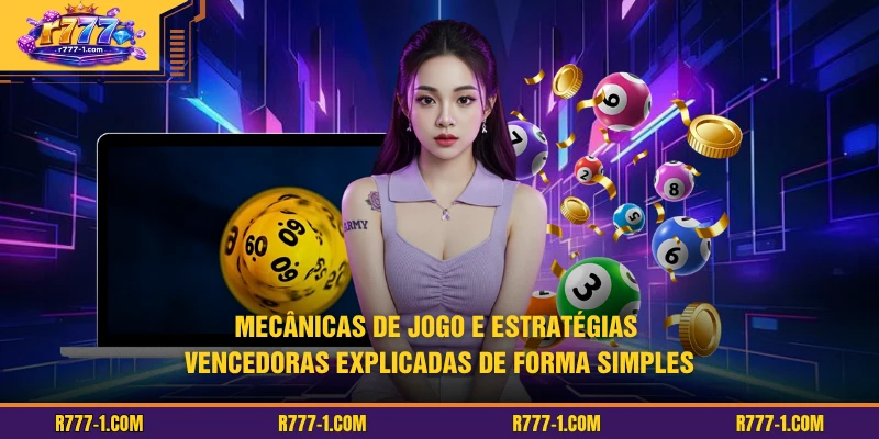 Mecânicas de jogo e estratégias vencedoras explicadas de forma simples