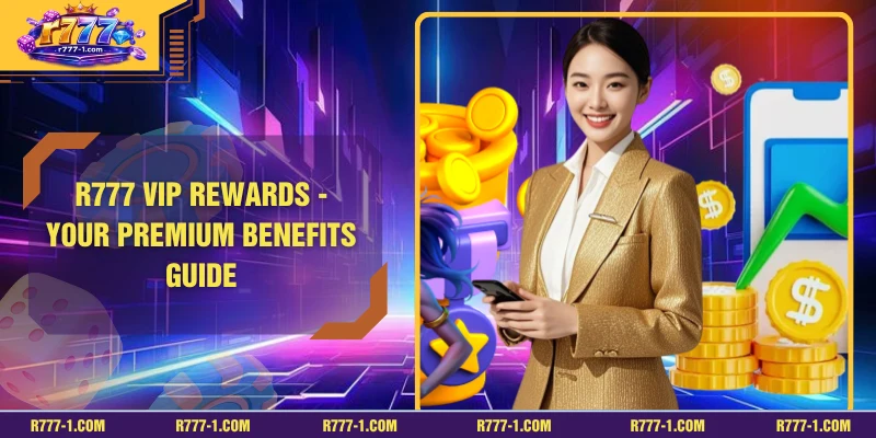 R777 VIP Rewards - Your Premium Benefits Guide
