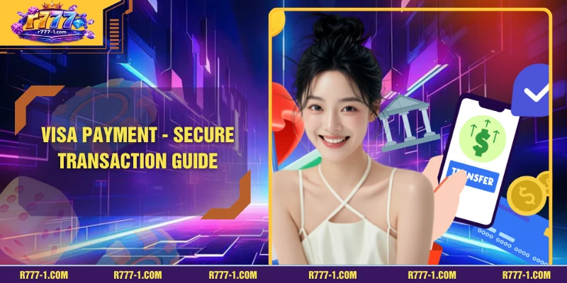 VISA Payment - Secure Transaction Guide