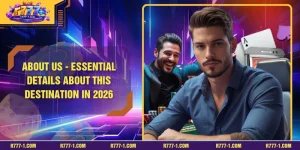 About us - Essential Details About This Destination In 2026