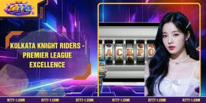 Kolkata Knight Riders - Premier League Excellence