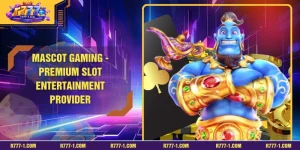 Mascot Gaming - Premium Slot Entertainment Provider
