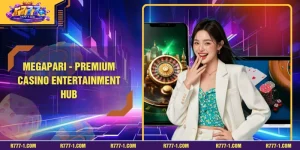 Megapari - Premium Casino Entertainment Hub