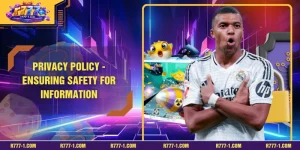 Privacy Policy - Ensuring Safety for Information